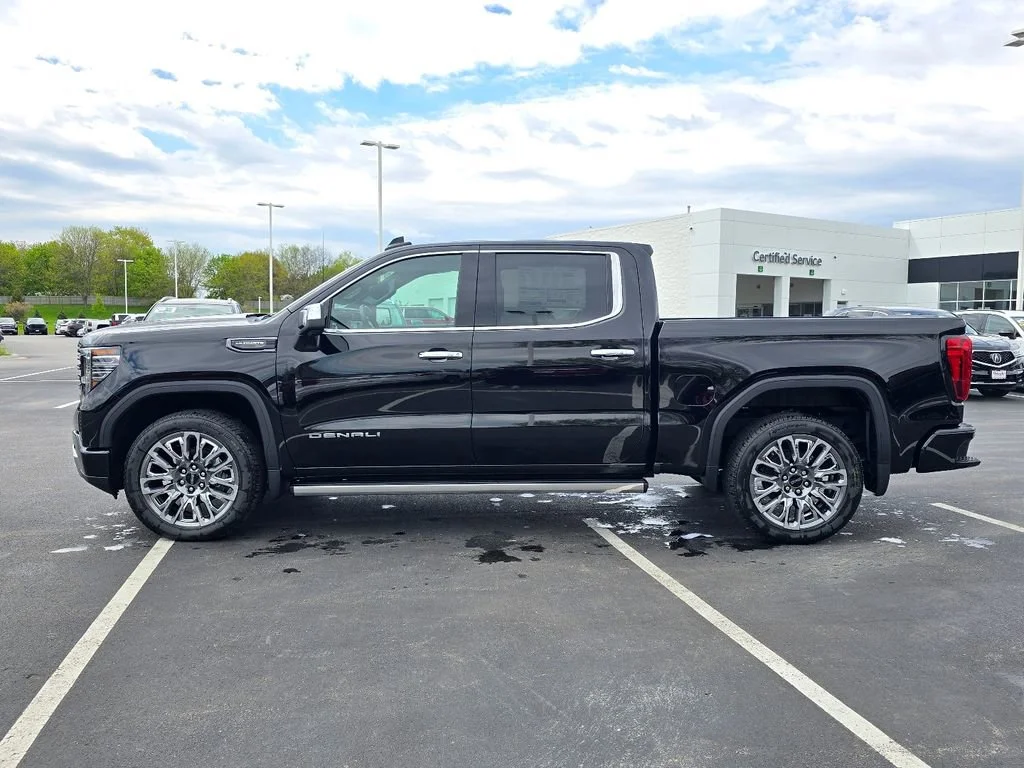 2026 GMC Sierra 1500 Denali Ultimate - Photo 6