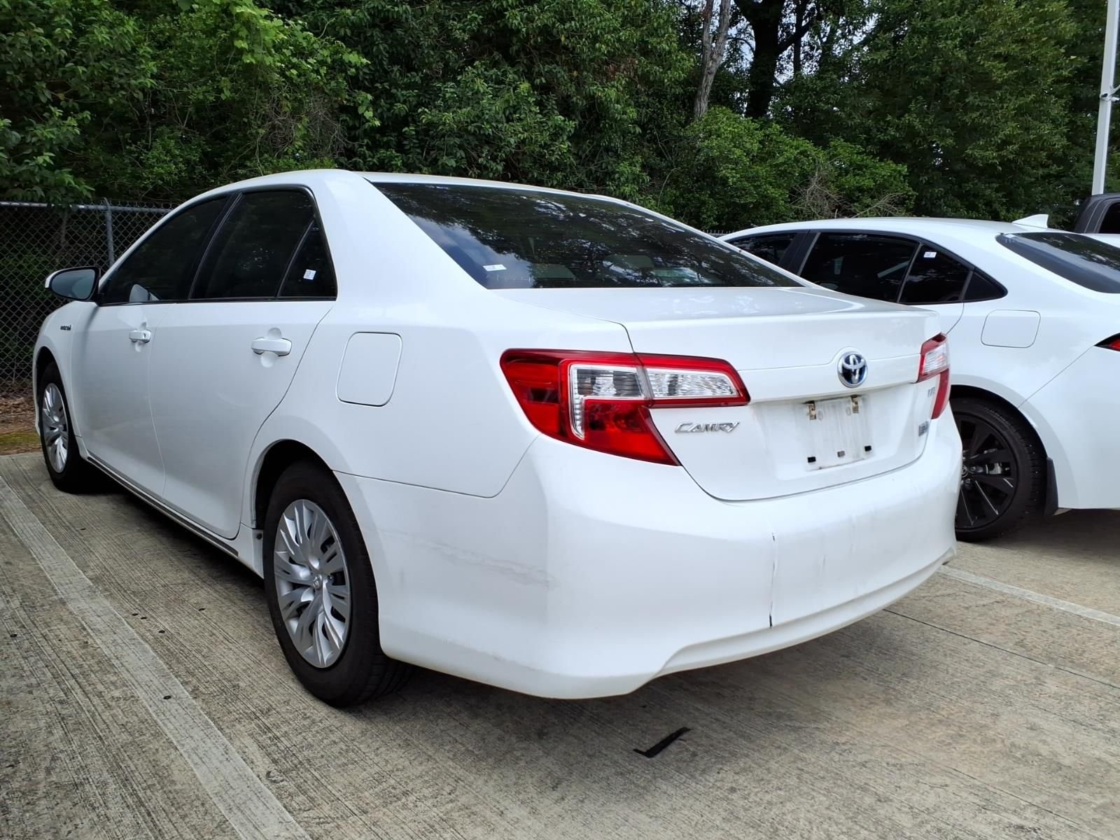 Used 2013 Toyota Camry LE Hybrid with VIN 4T1BD1FKXDU084916 for sale in Conroe, TX