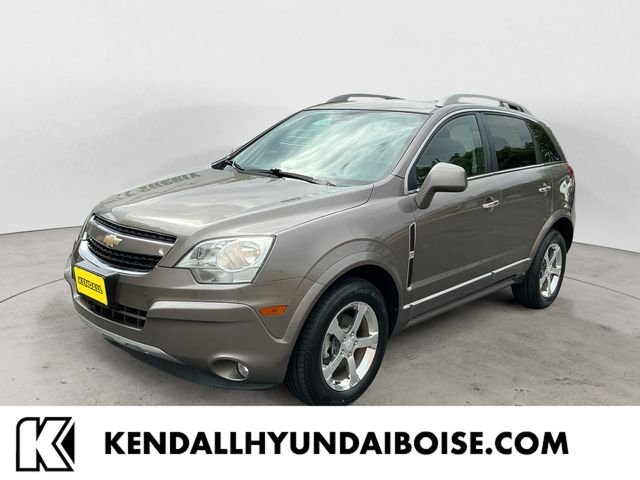 Used 2012 Gray Chevrolet LT image 1
