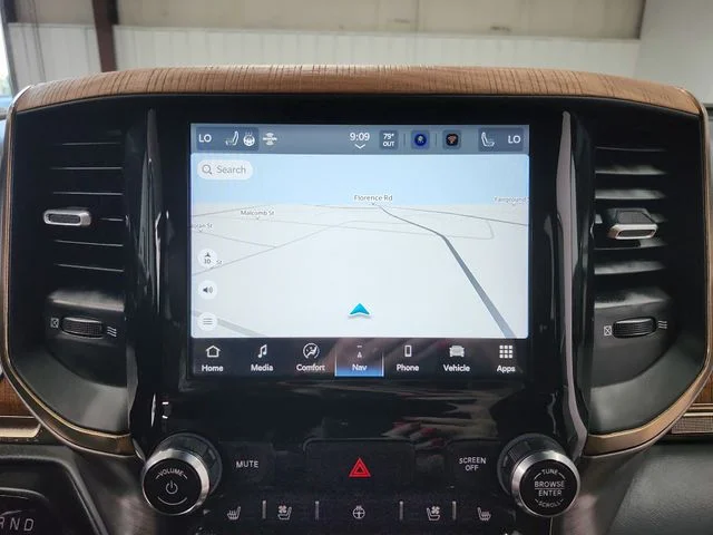 Used 2022 Black Ram Limited image 28