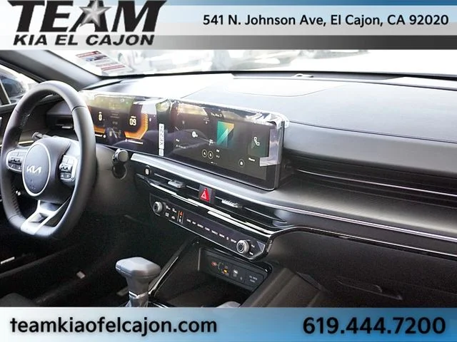 New 2026 White Kia GT-Line image 12