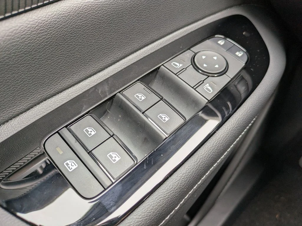 New 2026 Gun Metallic Nissan SV image 22