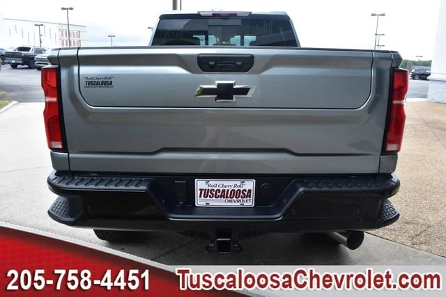New 2026 Sterling Gray Metallic Chevrolet ZR2 image 8