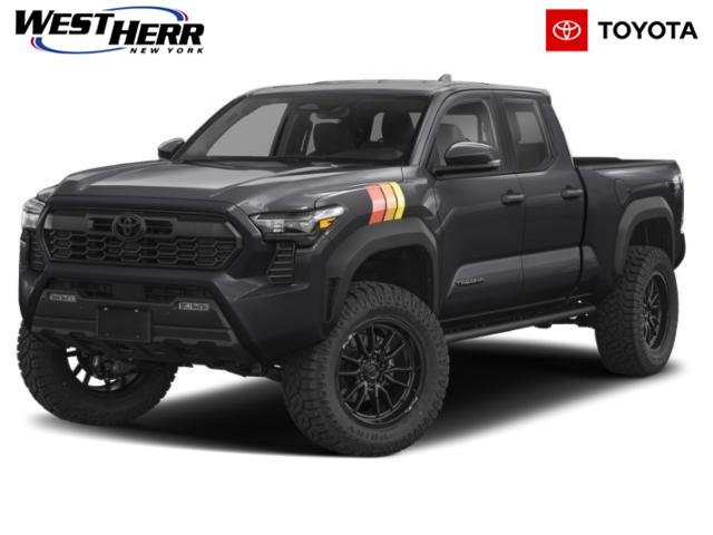 New 2026 Black Toyota TRD Off-Road i-FORCE MAX image 1