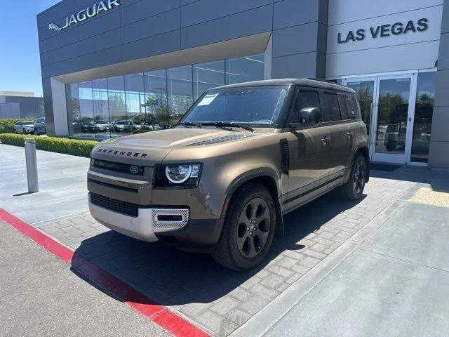 2022 Land Rover Defender Standard's photo