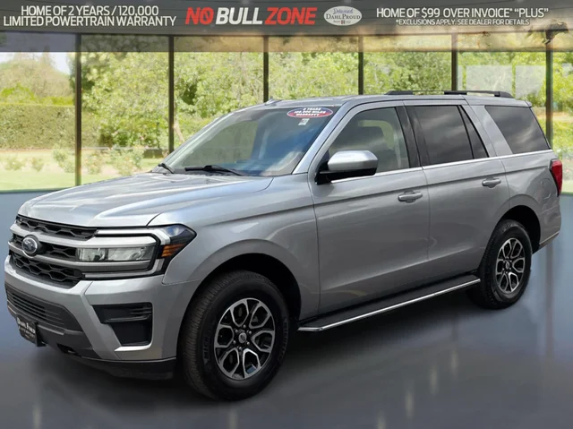 2023 Ford Expedition XLT