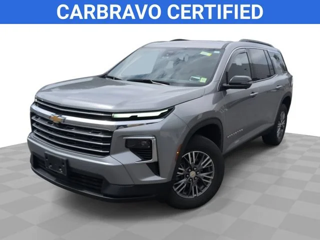 2024 Chevrolet Traverse