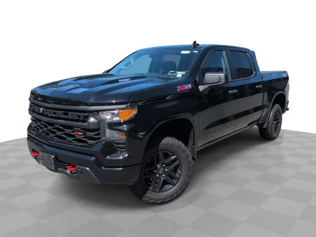 2024 Chevrolet Silverado 1500 Custom Trail Boss 4X4 Crew Cab Short Box's photo