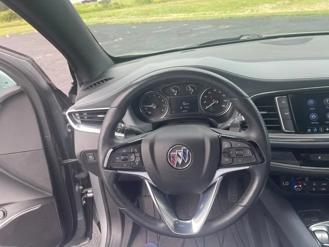Used 2024 Moonstone Gray Metallic Buick Essence image 15