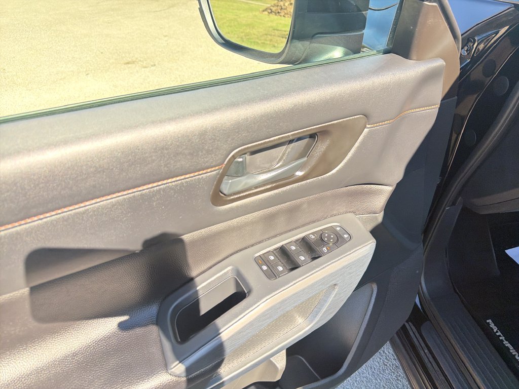 Used 2025 Black Nissan Rock Creek image 11