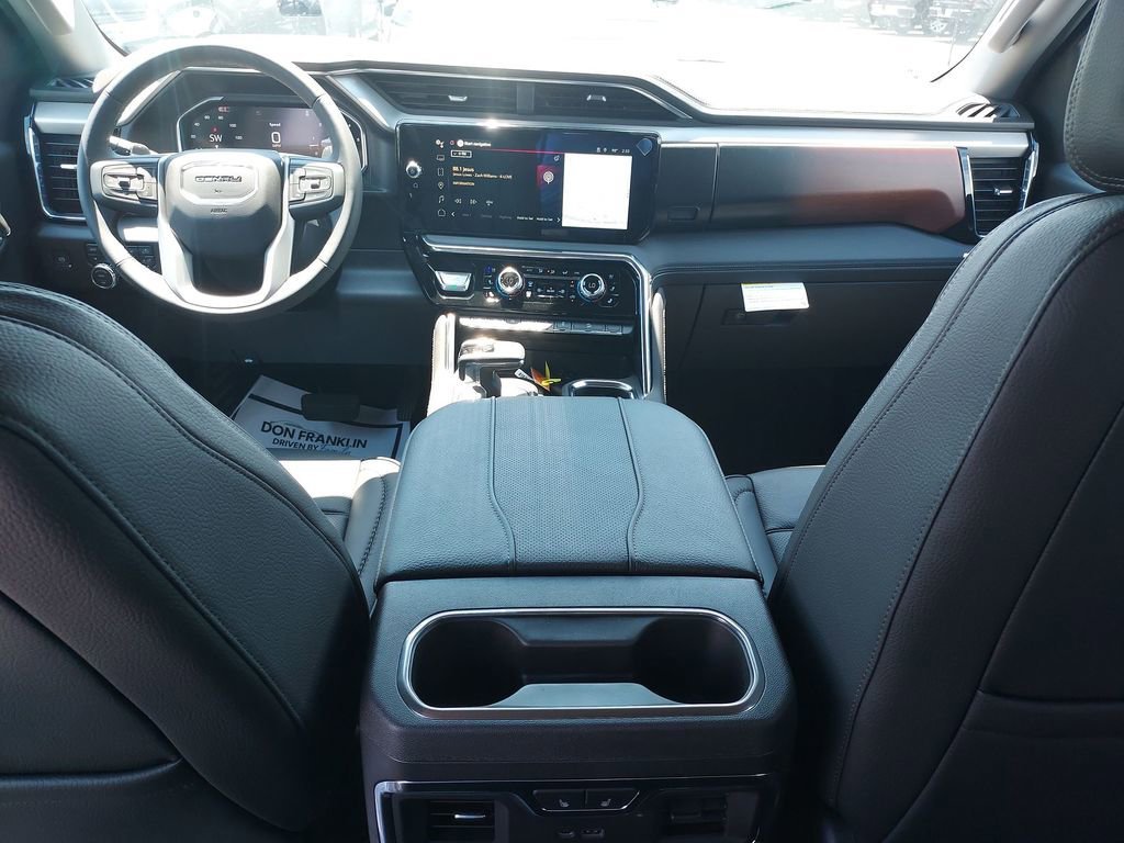 New 2026 Sterling Metallic GMC Denali image 10