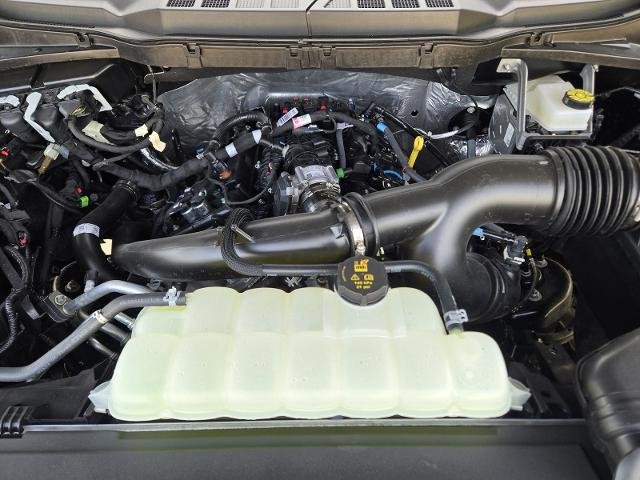 New 2026 Agate Black Metallic Ford STX® image 39