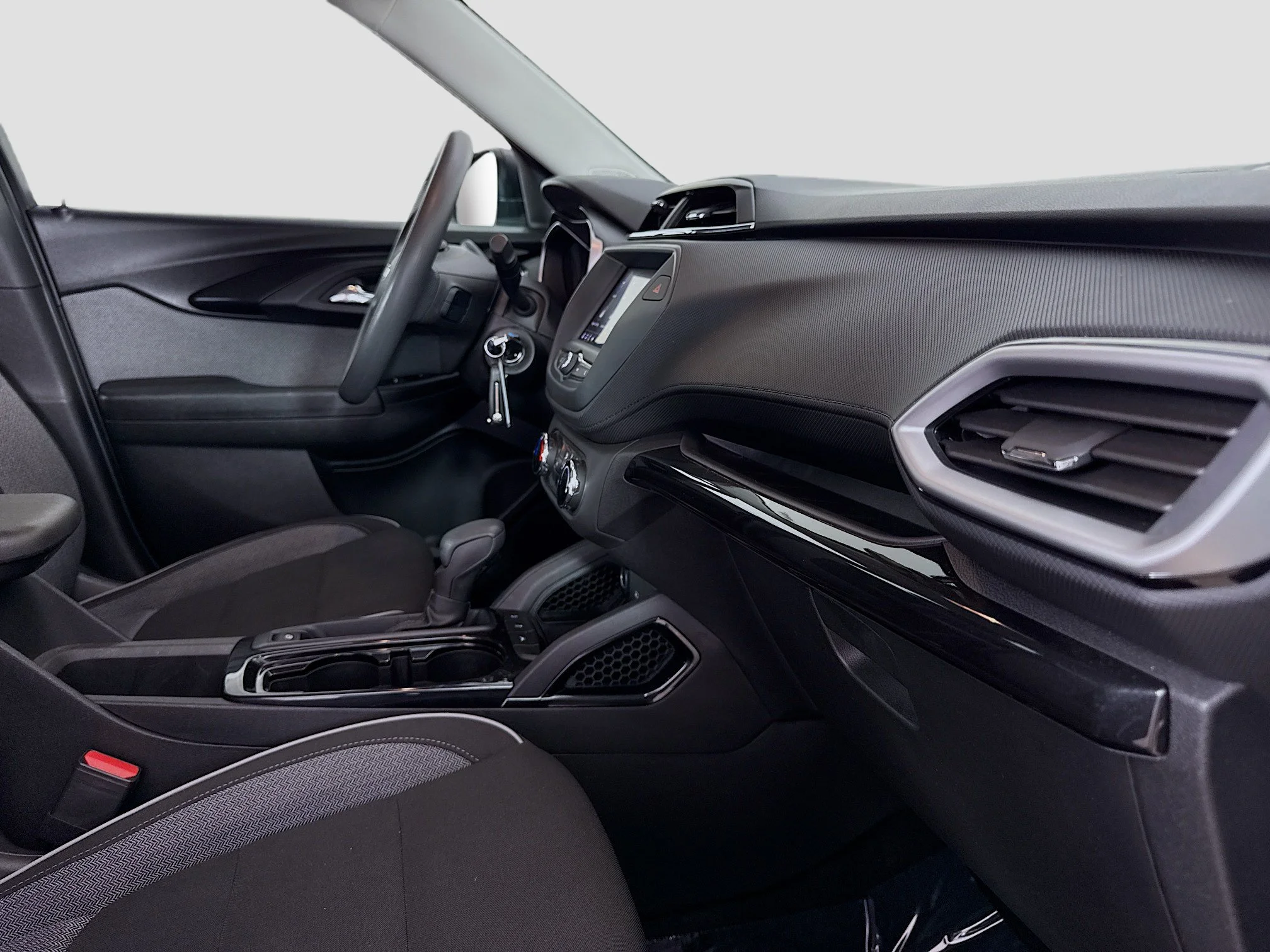 Used 2023 Mosaic Black Metallic Chevrolet LS image 30