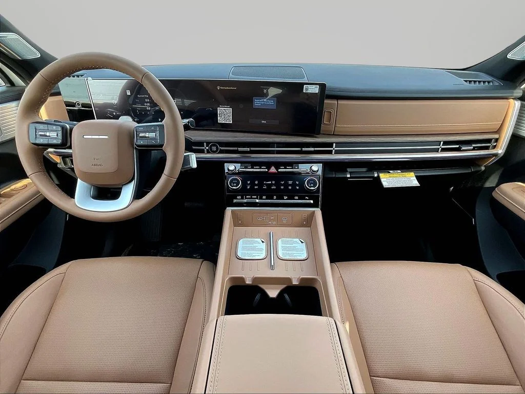 New 2026 White Hyundai Limited image 5