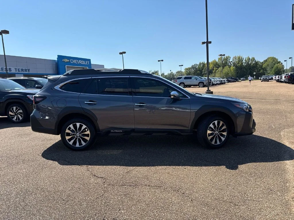 Used 2025 Gray Subaru Touring XT image 8
