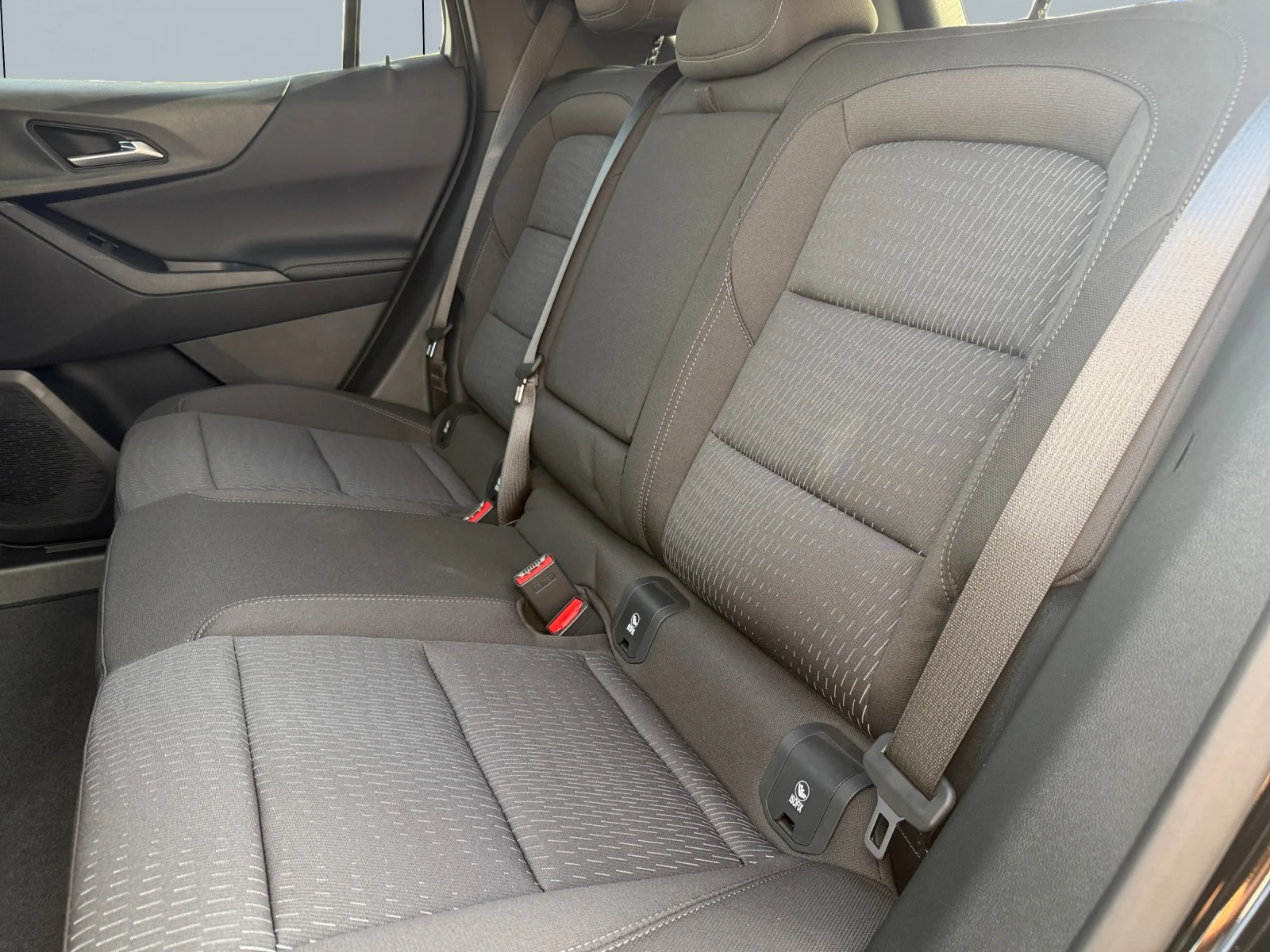 New 2027 Mosaic Black Metallic Chevrolet LT image 16