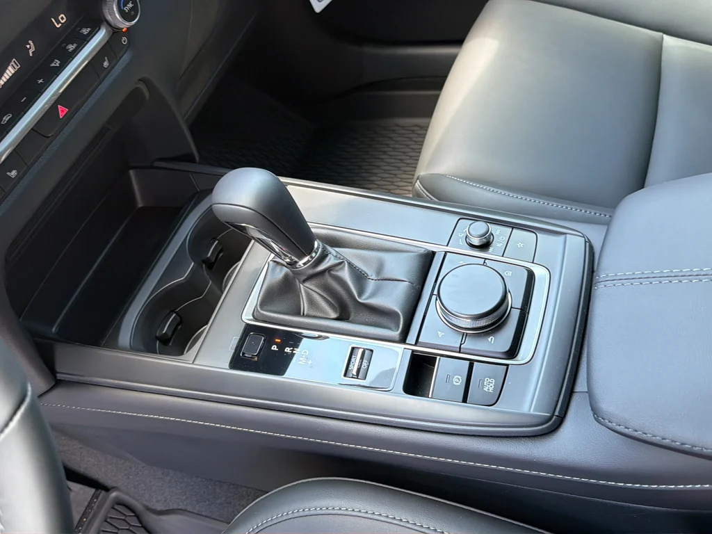 New 2026 Jet Black Mazda 2.5 S Select Sport AWD image 14