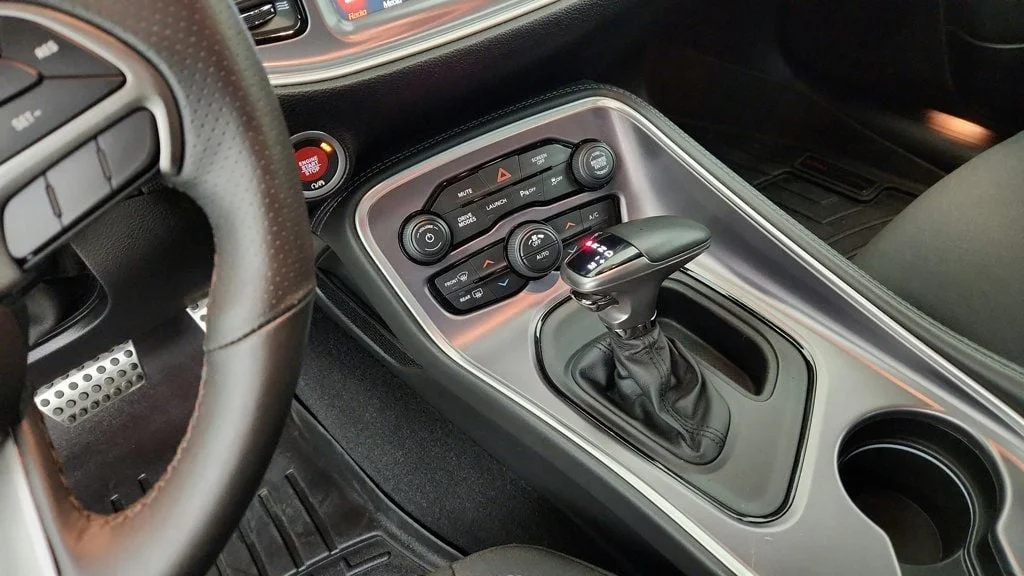 Used 2019 Sublime Pearlcoat Dodge R/T Scat Pack RWD w/ Dynamics Pkg & TorqueFlite 8-Speed image 16