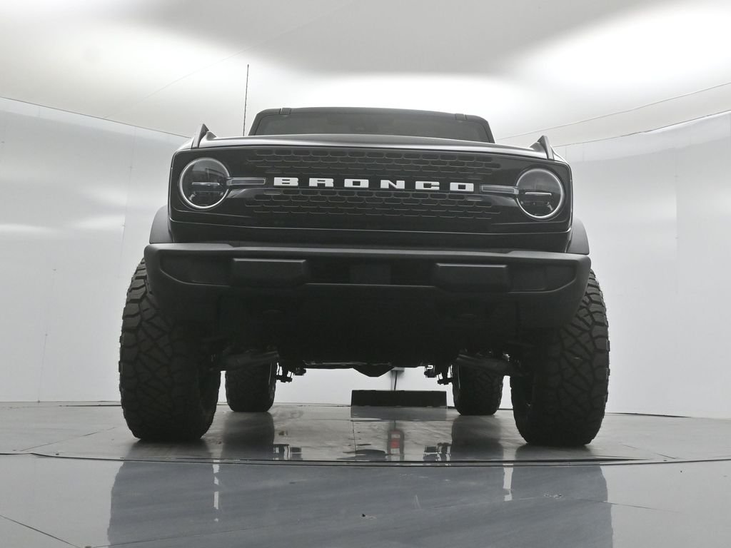New 2026 Shadow Black Ford Big Bend image 42