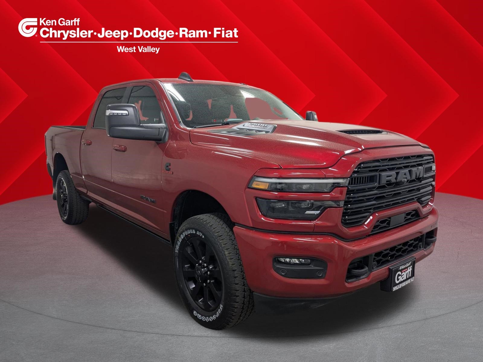 2026 RAM 2500 Laramie 4X4 Crew Cab SWB's photo