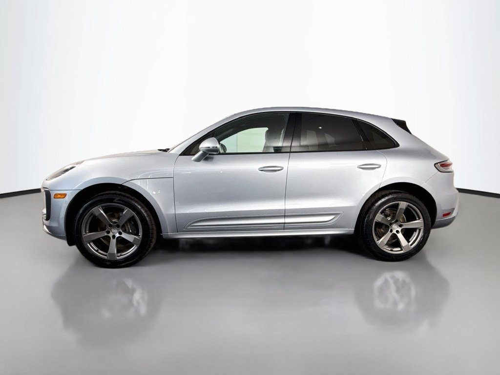 Used 2023 Dolomite Silver Metallic Porsche Base image 4