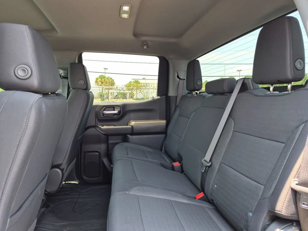 New 2026 Sterling Gray Metallic Chevrolet Custom image 24