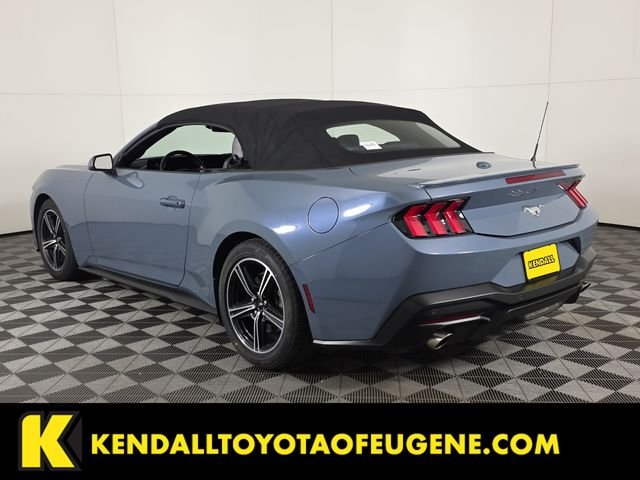 Used 2024 Blue Ford EcoBoost image 31