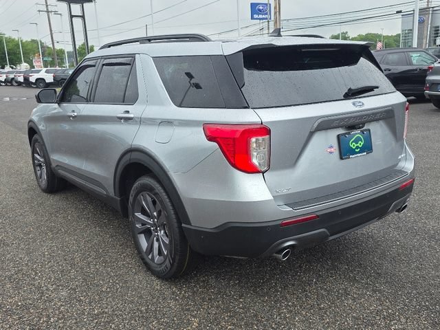 Used 2024 Silver Ford XLT image 13