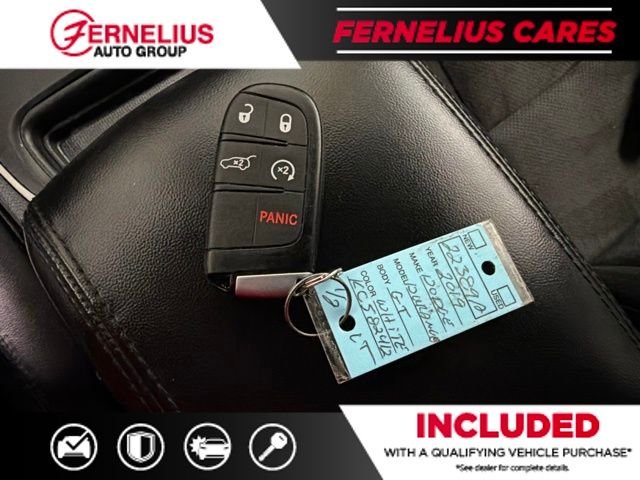 Used 2019 White Dodge GT Plus image 49