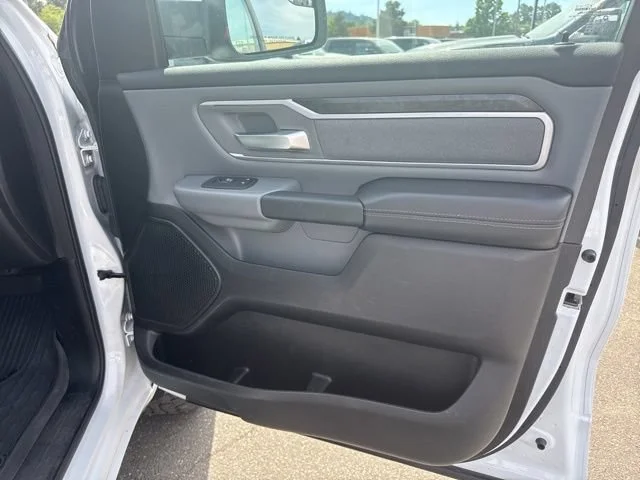 New 2020 Bright White Clearcoat Ram Big Horn image 8