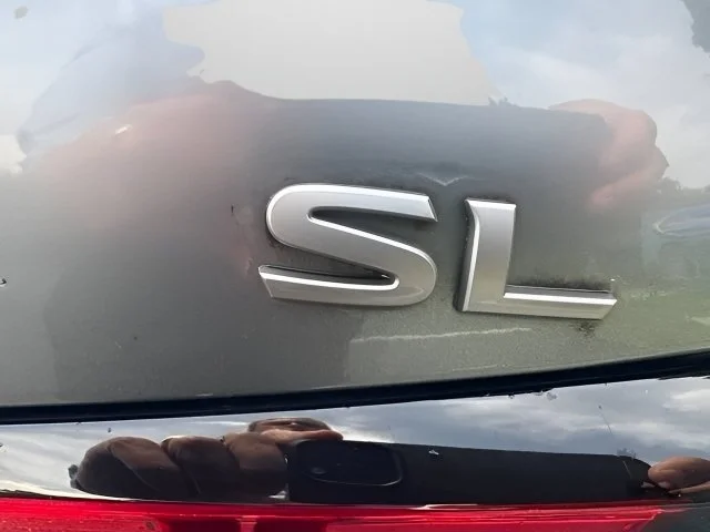 Used 2023 Gun Metallic Nissan 2.5 SL image 9