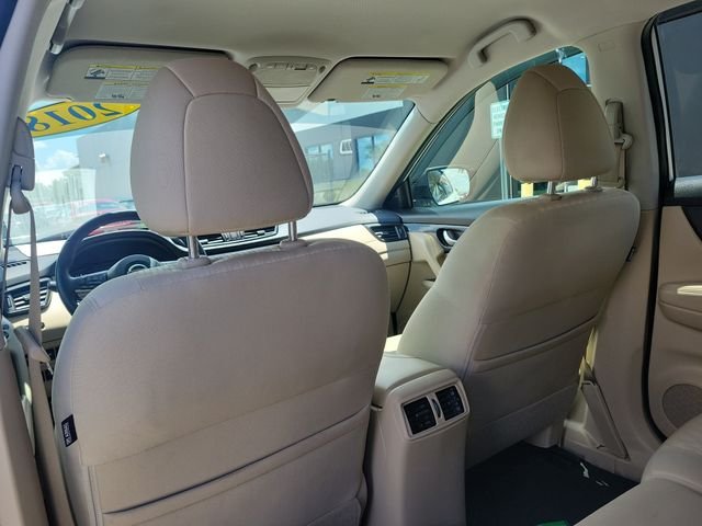 Used 2018 White Nissan SV image 10