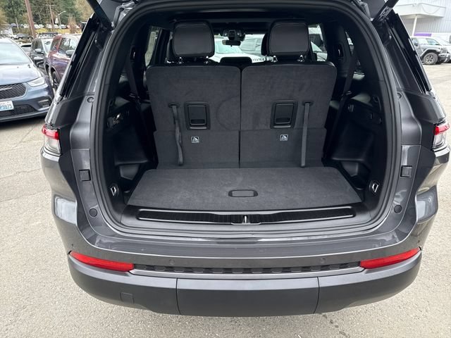 New 2026 Baltic Gray Metallic Clearcoat Jeep Laredo Altitude image 13