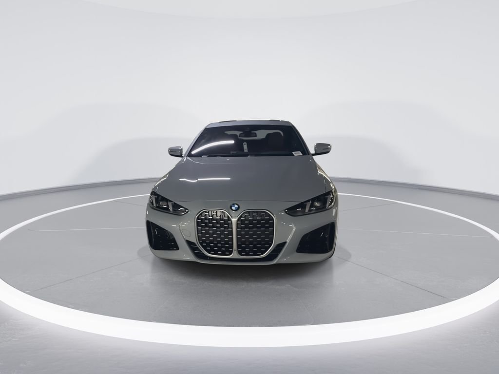 New 2026 BMW 4 Series 430i xDrive 2D Coupe in Greenwich #TCX55302