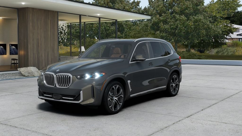 New 2026 Dravit Grey Metallic BMW xDrive40i image 26