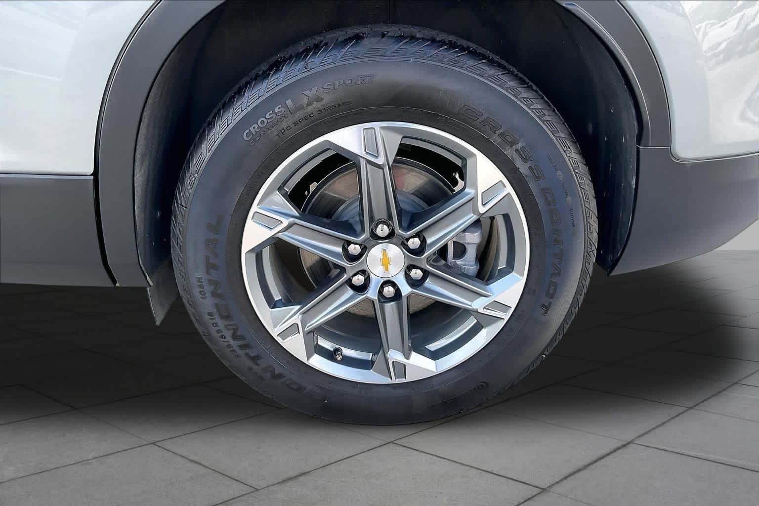 2024 Chevrolet Blazer 2LT - Photo 11
