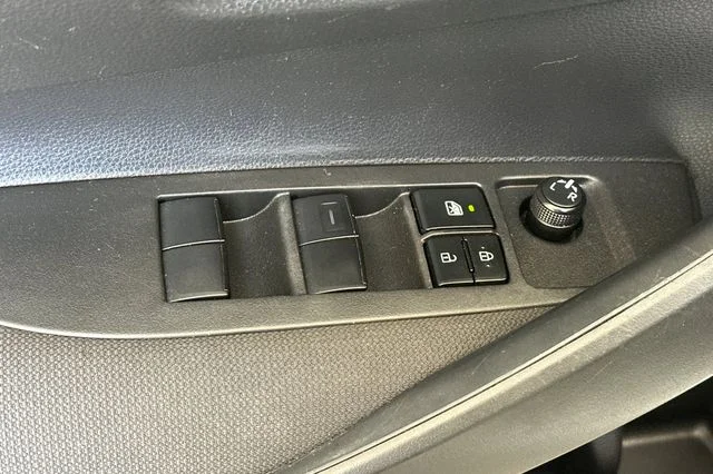 Certified Used 2024 White Toyota LE image 13