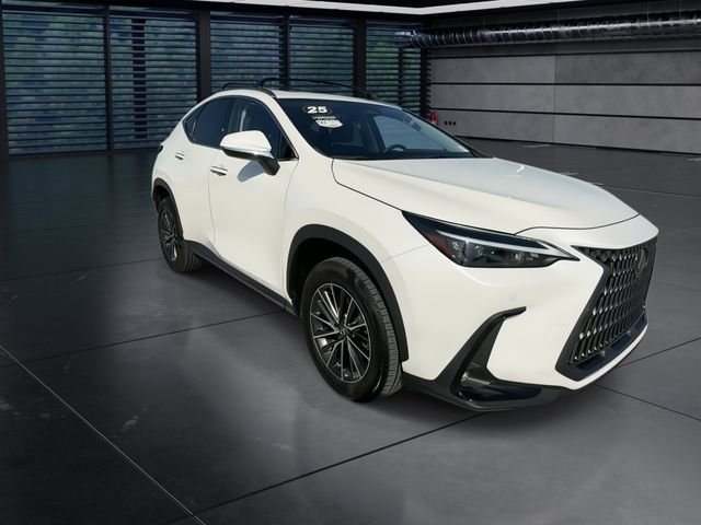 Certified Used 2025 White Lexus 350 Premium image 2