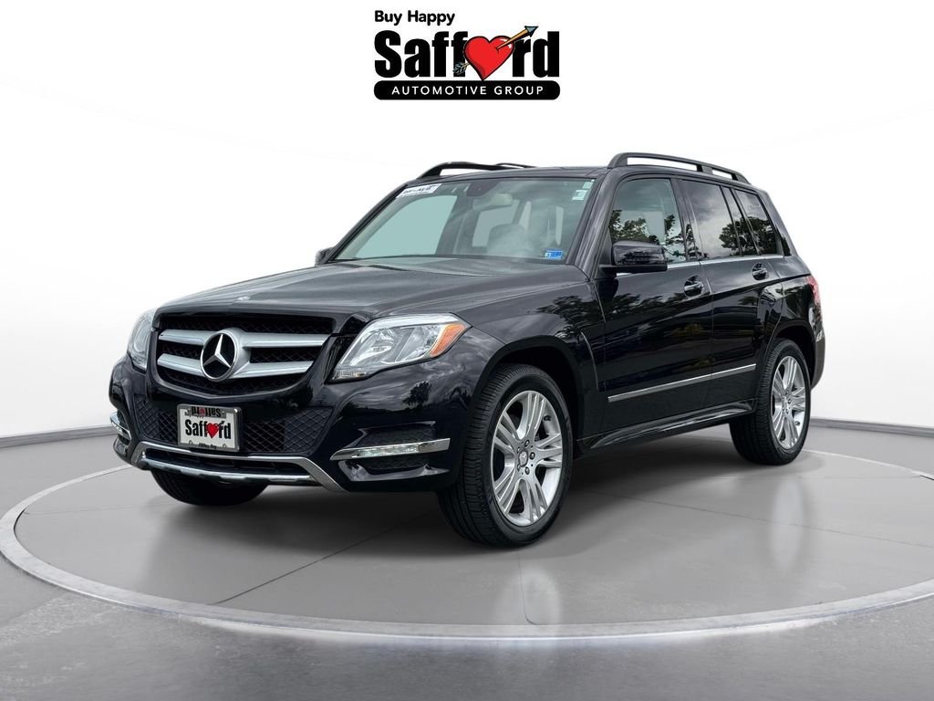 2015 Mercedes-Benz GLK-Class GLK350 4MATIC's photo