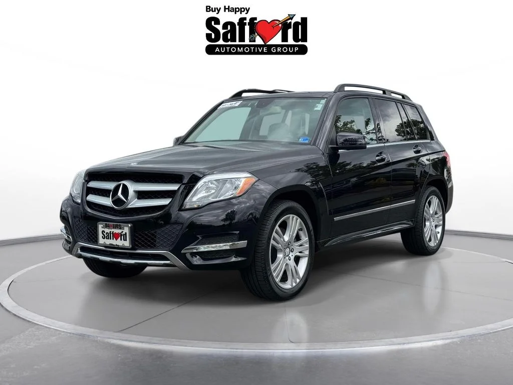 2015 Mercedes-Benz GLK-Class GLK350 4MATIC's photo