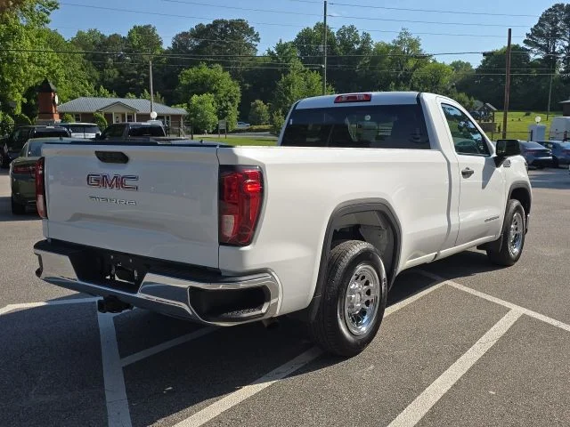 Used 2023 White GMC Pro image 5