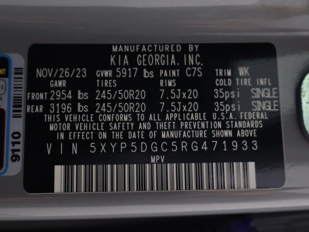 Used 2024 Gray Kia SX X-Line image 67