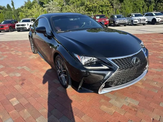 Used 2016 Black Lexus 350 image 19
