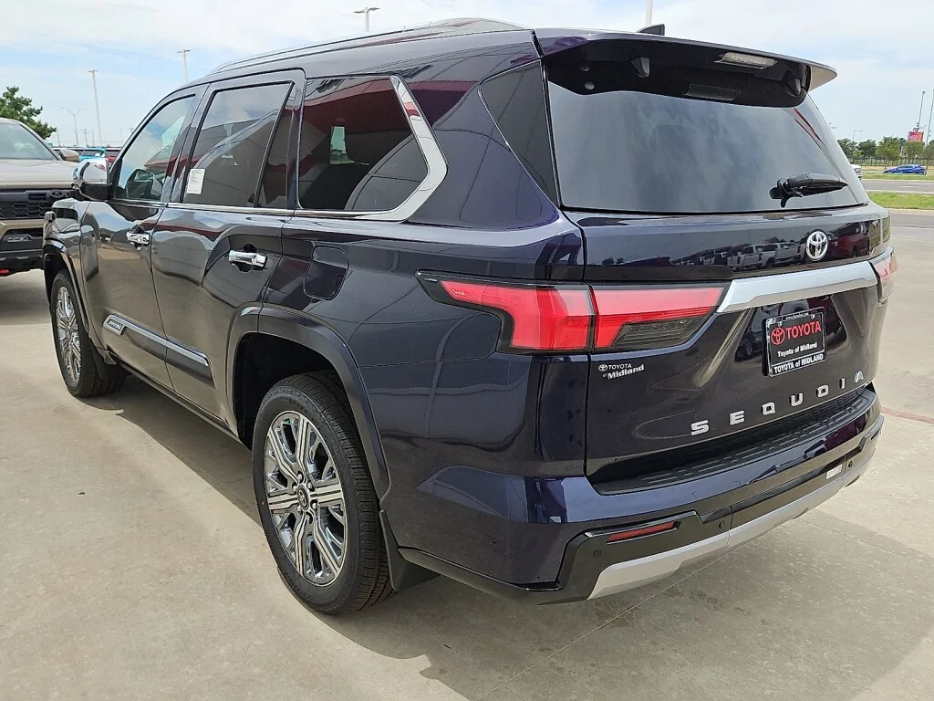 New 2026 Blueprint Toyota Capstone image 2