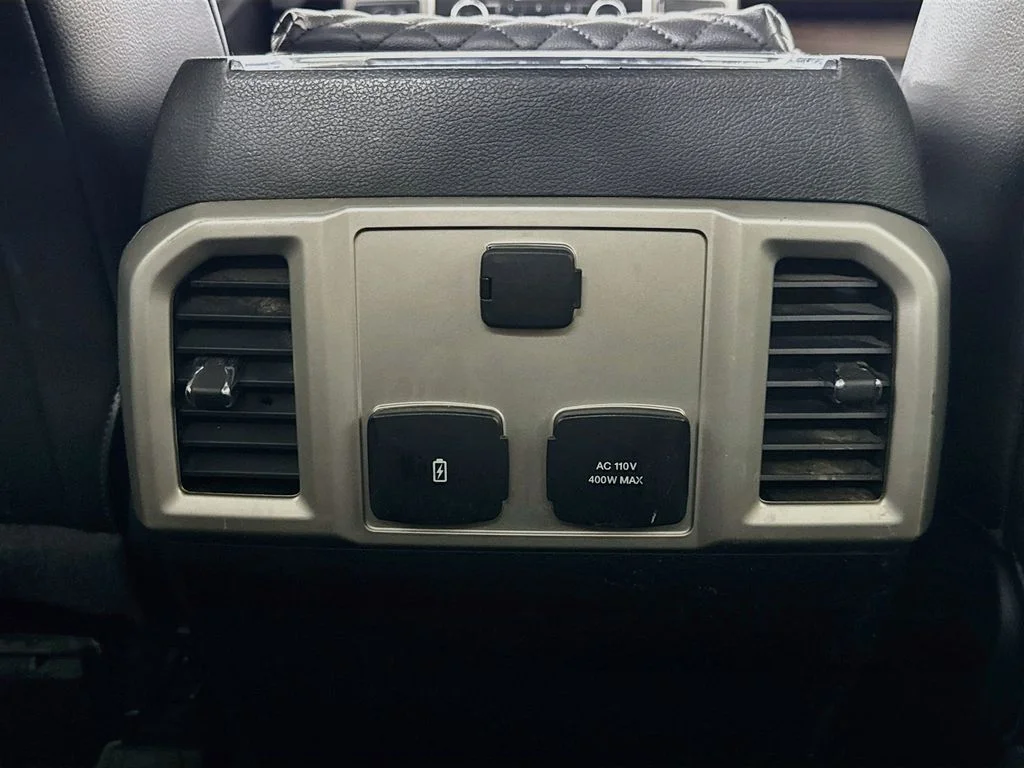 Used 2017 Gold Ford Lariat image 29
