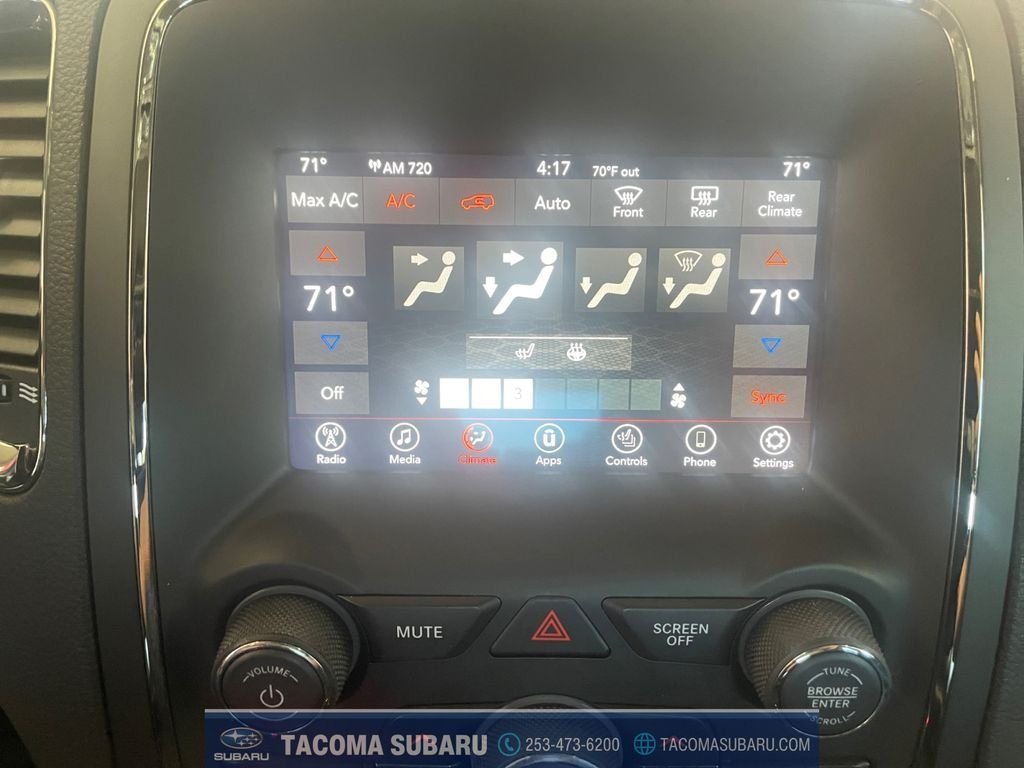 Used 2018 Black Dodge GT image 21
