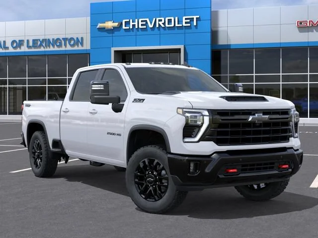 2026 Chevrolet Silverado 2500 HD LT - Photo 7