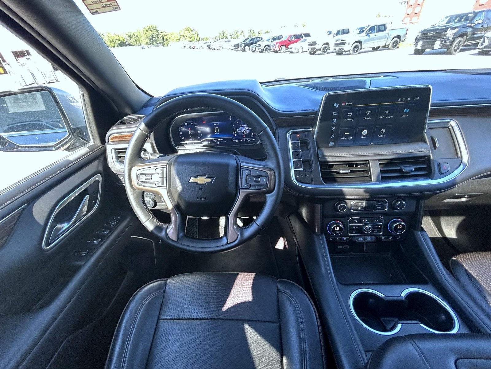 2024 Chevrolet Tahoe High Country - Photo 14