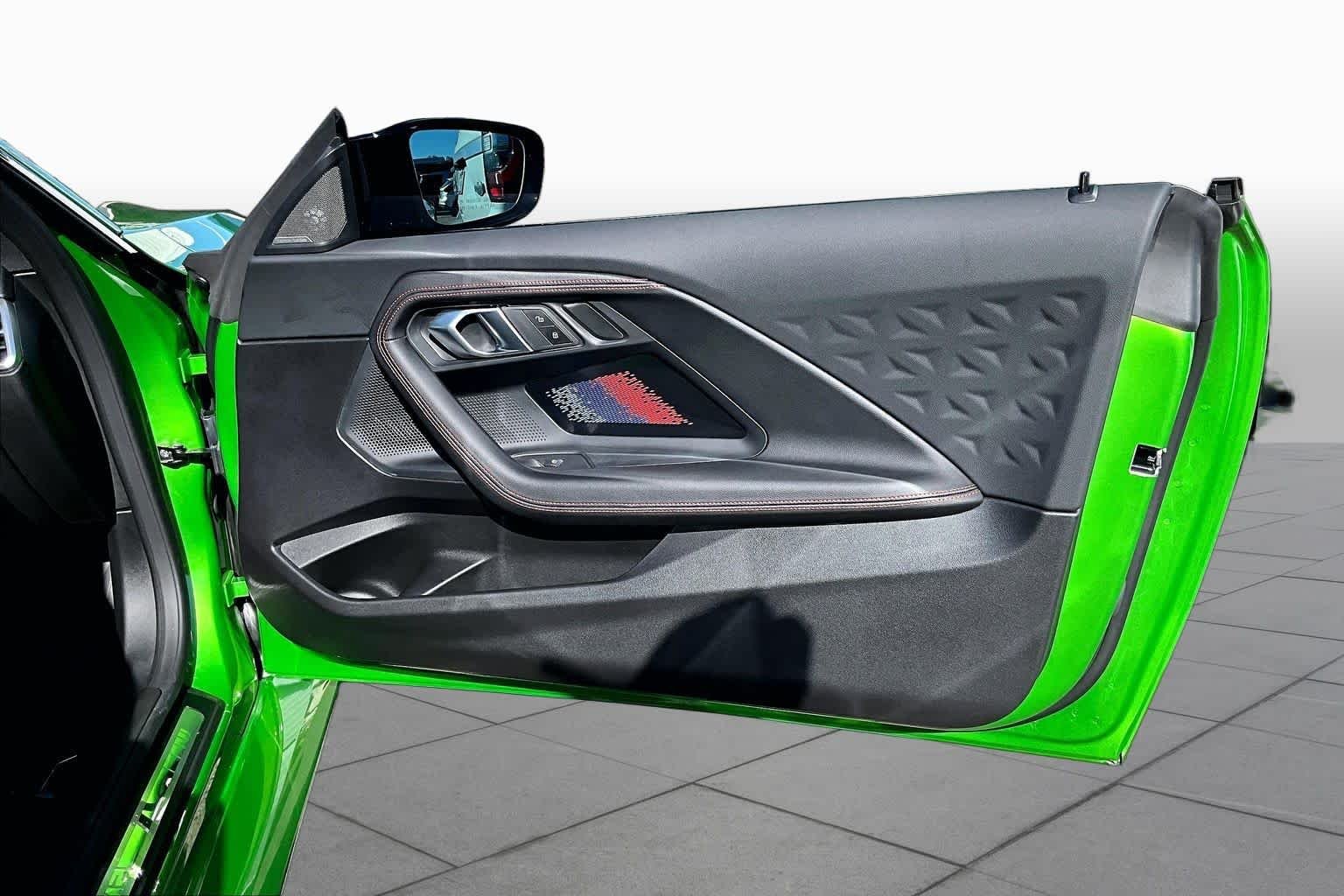 Used 2026 Java Green Metallic BMW  image 23