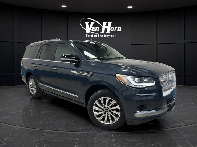 2024 Lincoln Navigator Premiere